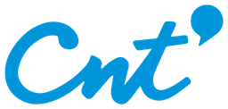 CNT - QUITO logo
